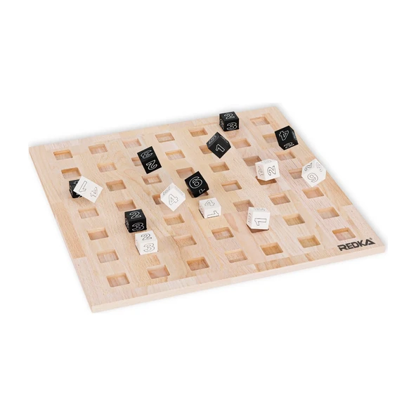 REDKA MATH ROLLS KUTU OYUNU - 2