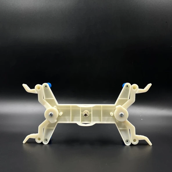 İkili PP Büret Pensi - 2