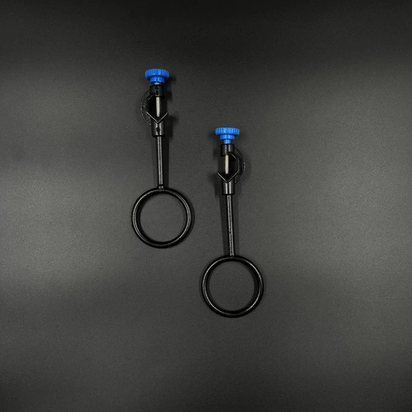 Demir Huni Halkası Nivolu 80 mm - 2