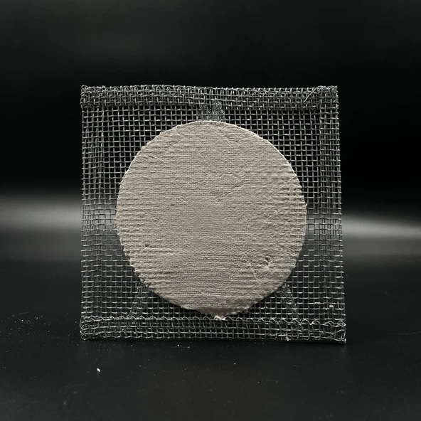 Ortası Seramik Tel 125x125 mm