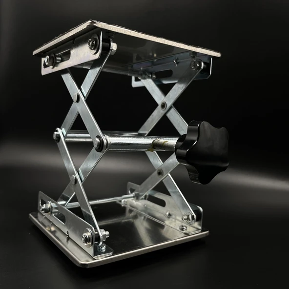 Laboratuvar Tipi Kriko 200x200 mm - 3