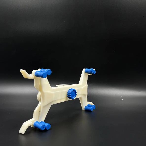 İkili PP Büret Pensi - 3