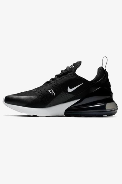 Nike Air Max 270 AH6789-001 Siyah Kadın Ayakkabı - 2