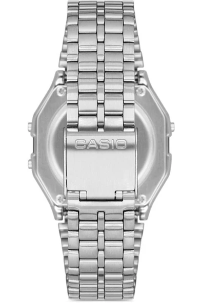 Casio Retro A159W-N1DF Kol Saati - 4