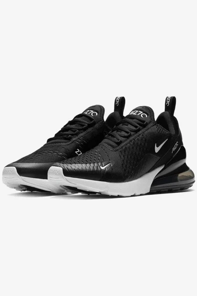 Nike Air Max 270 AH6789-001 Siyah Kadın Ayakkabı - 3