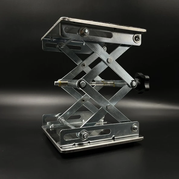 Laboratuvar Tipi Kriko 200x200 mm - 2