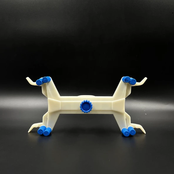 İkili PP Büret Pensi