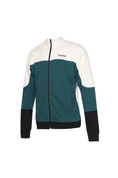 HUMMEL ERKEK FERMUARLI CEKET HMLWESLER ZIP JACKET 922327 - 4