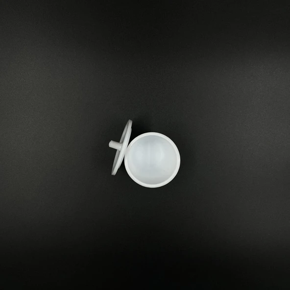 Teflon PTFE Kroze 50 ml - 2