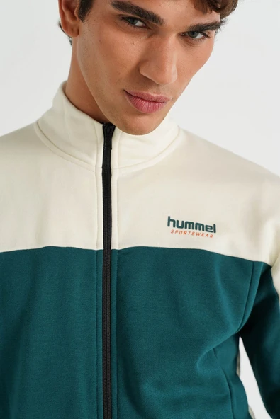 HUMMEL ERKEK FERMUARLI CEKET HMLWESLER ZIP JACKET 922327 - 3