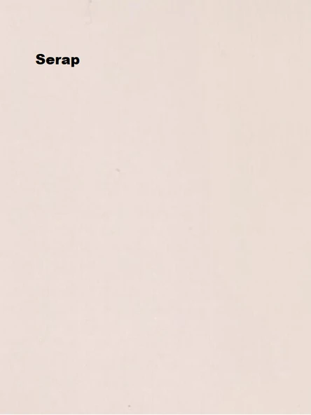 Marshall Plastik Mat İç Cephe Boyası Serap 2,5 Lt (3,5 KG) - 2