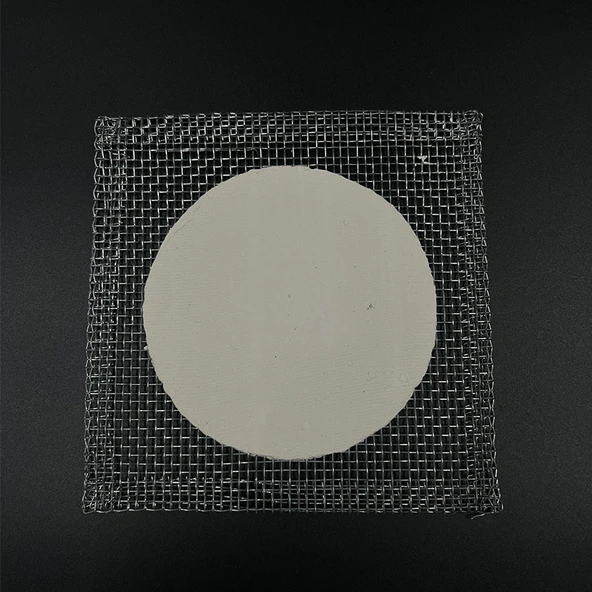 Ortası Seramik Tel 150x150 mm