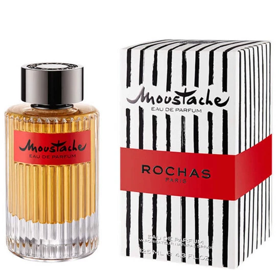 Rochas Moustache EDP 125 ml Erkek Parfüm