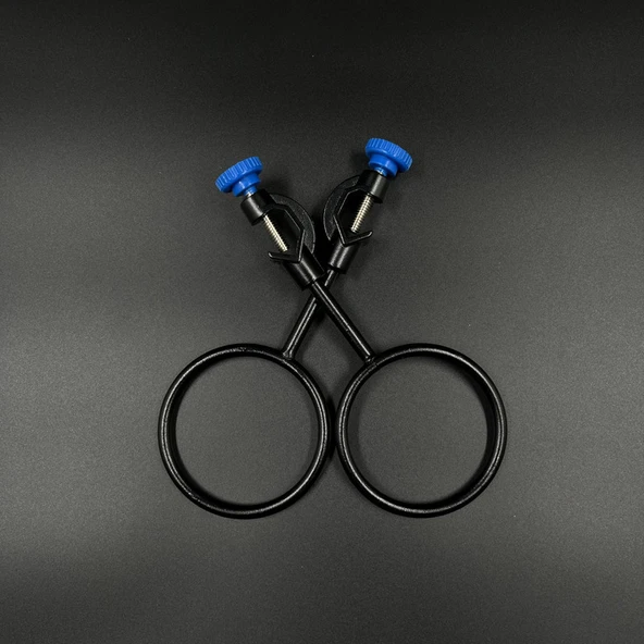 Demir Huni Halkası Nivolu 100 mm