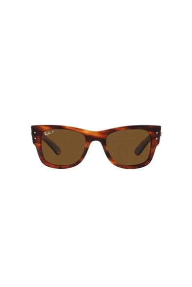 Ray-Ban Rb 0840 S 954/57 51 Polarize Unisex Güneş Gözlüğü - 2