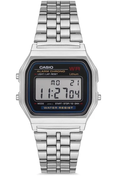 Casio Retro A159W-N1DF Kol Saati - 2