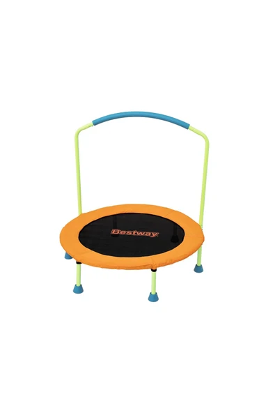 Bestway WonderJump 59100 91cm x 96cm Küçük Çocuk Trambolini