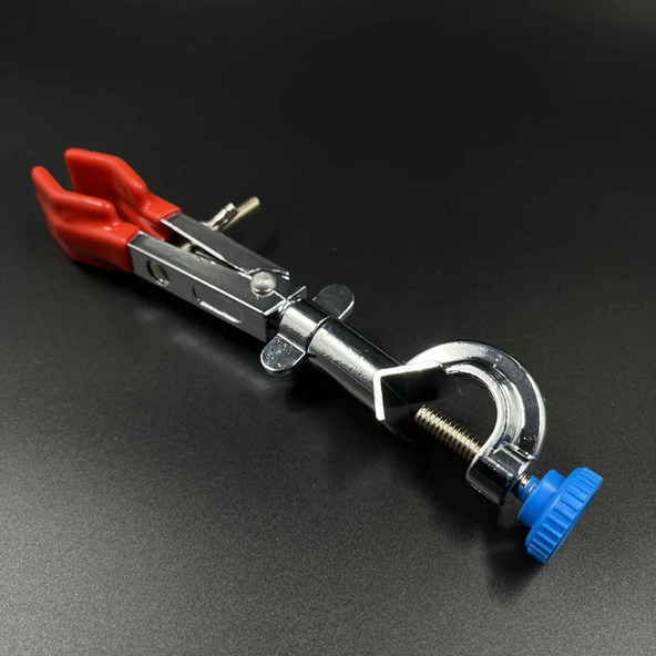 İki Parmak Kıskaç Nivolu - 3