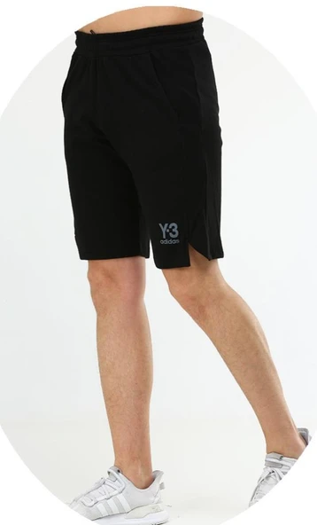 Adidas EE-1230 Erkek Pamuklu Cotton Şort