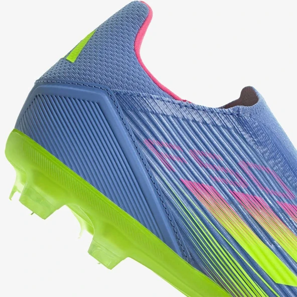 Adidas F50 League LL FG/MG IE1240 Yarı Profesyonel Erkek Krampon - Resim 12