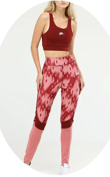 Nike BB-0653 Kadın Üçlü Spor Set - 2
