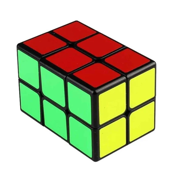 Sunman Smile Games Kübirik (2x2x3) Diktörtgen 66mm 6 Köşe EQY545 S01000545