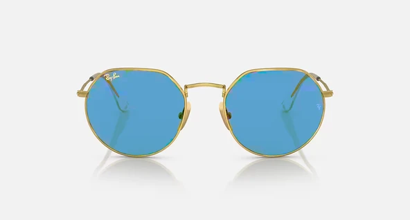 Ray-Ban Rb 8165 001/3F Unisex Güneş Gözlüğü - Resim 2