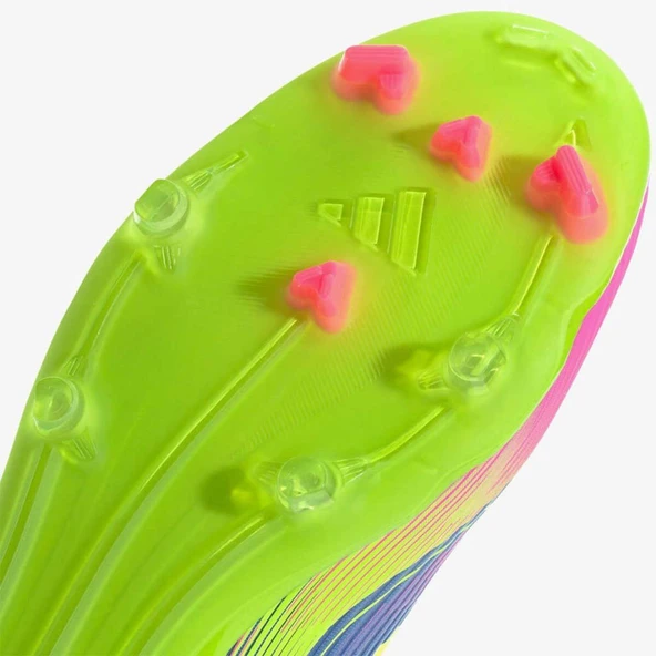 Adidas F50 League LL FG/MG IE1240 Yarı Profesyonel Erkek Krampon - Resim 3