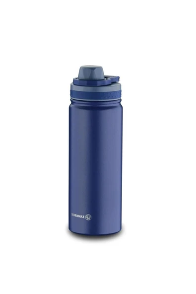 KORKMAZ A742-03 Essentıals Sport Termos 530 ml Lacivert