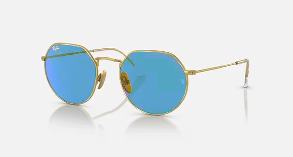 Ray-Ban Rb 8165 001/3F Unisex Güneş Gözlüğü ürün görseli 1