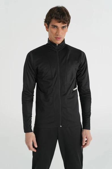 HUMMEL ERKEK FERMUARLI CEKET HMLTINSEL ZIP JACKET 922318