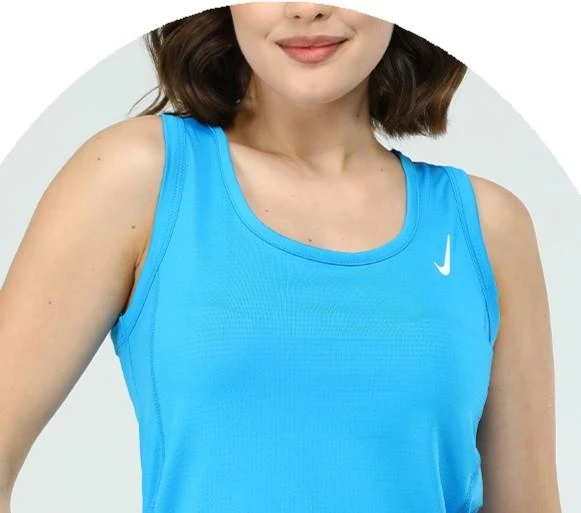 Nike BF-1163 Kadın Spor Atlet Mesh - 3