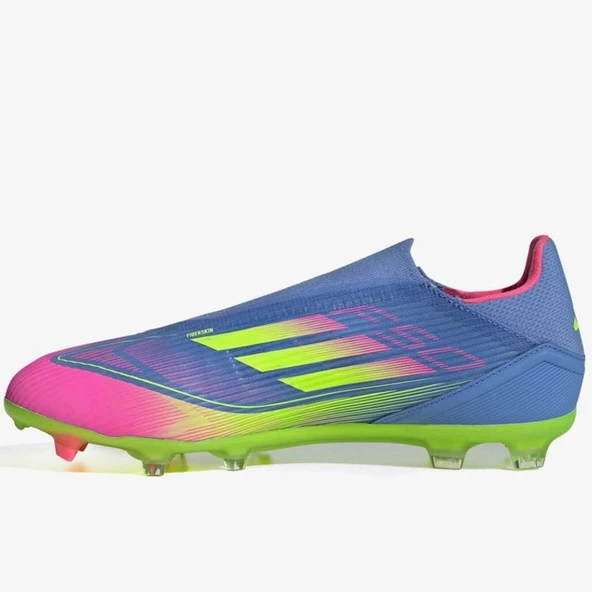 Adidas F50 League LL FG/MG IE1240 Yarı Profesyonel Erkek Krampon - Resim 6