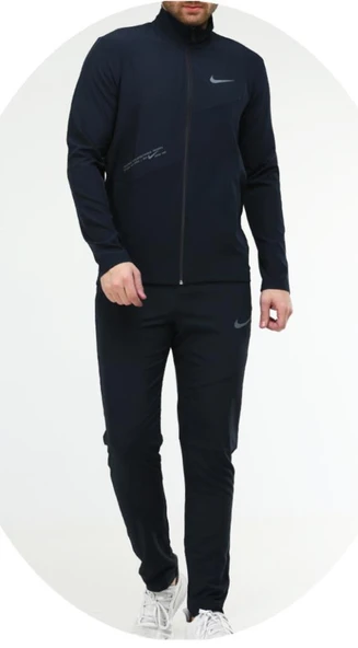 Nike EA-3799 Erkek B.Stretch İnce Kumaş Eşofman Takımı - 1