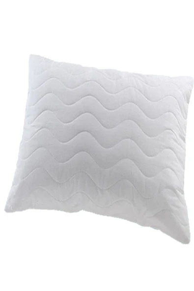 2 Adet Bebek Kapitone Yastık Alezi Sıvı Geçirmez 35x45 Cm ürün görseli 1