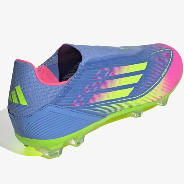 Adidas F50 League LL FG/MG IE1240 Yarı Profesyonel Erkek Krampon - Resim 7