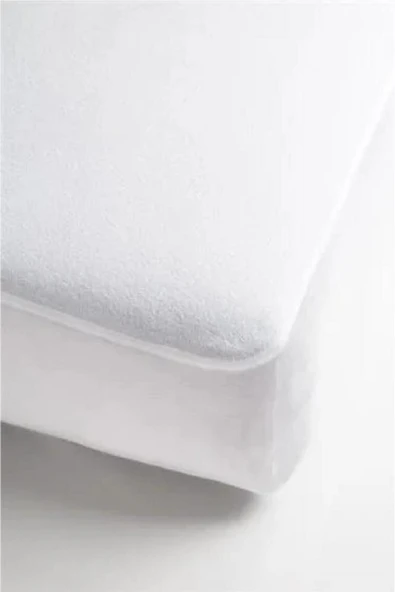 60x120 Cm Bebe Pamuklu Fitted Alez Sıvı Geçirmez