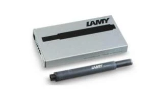 Lamy Dolma Kalem Kartuşu Siyah  5 Li 2 paket - 2