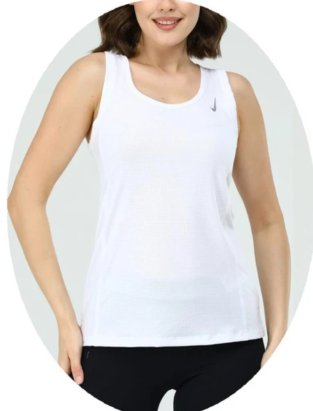 Nike BF-1163 Kadın Spor Atlet Mesh - 2