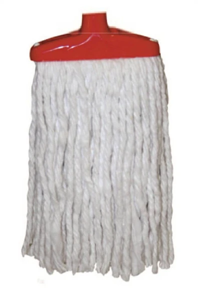 Mikro Mega Geniş Mop Pamuklu Püskül Islak Paspas Ucu ürün görseli 1