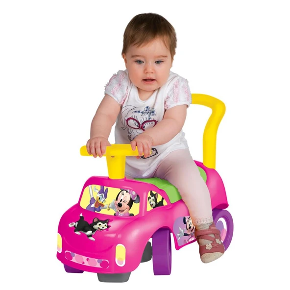 Dede Oyuncak Minnie Mouse İlk Arabam 01981 - 2