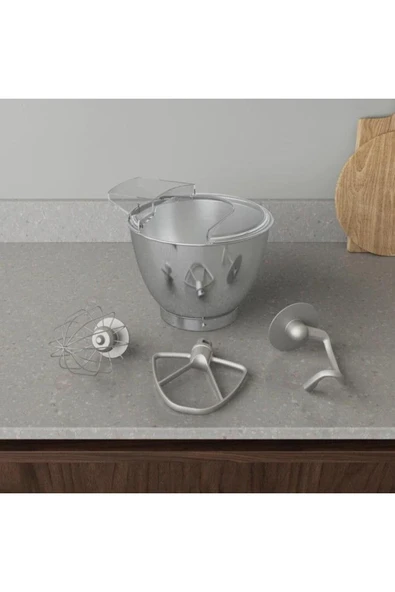 Electrolux E5km1-4swb Beyaz Mutfak Şefi - 5