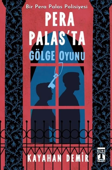 Pera Palasta Gölge Oyunu Kayahan Demir Genç Timaş