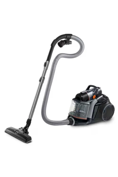 Electrolux Ultra Flex Eufc82eb 650 W Toz Torbasız Elektrikli Süpürge