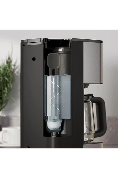 Electrolux E3CM1-3ST Create 3 Serisi Filtre Kahve Makinesi, Su Seviyesi Göstergesi, Damlama Önleme, Otomatik - 4