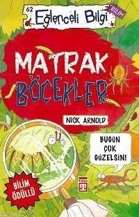 Matrak Böcekler - Nıck Arnold - Timaş