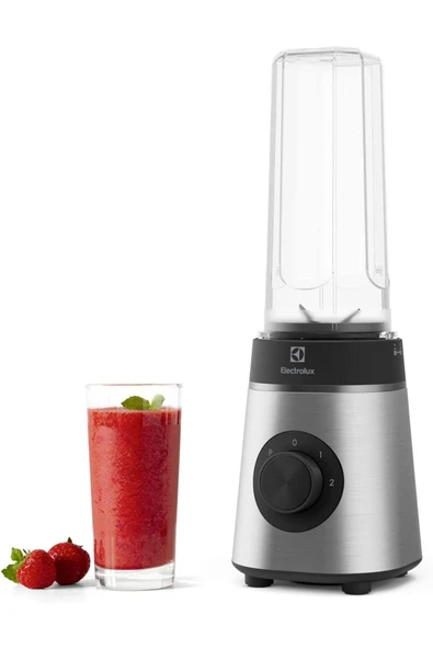 Electrolux E4SB1-4ST Create 3 Paslanmaz Çelik Smoothie Blender