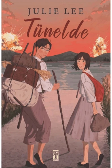 Tünelde Julıe Lee Timaş