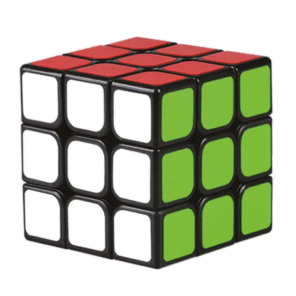 Sunman Smile Games Kübirik (3x3x3) Kare 56mm 6 Köşe EQY610 S00000309