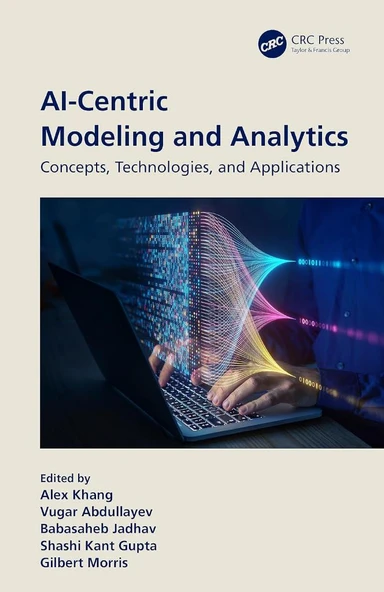 AI-Centric Modeling and Analytics Khang Gupta ürün görseli 1